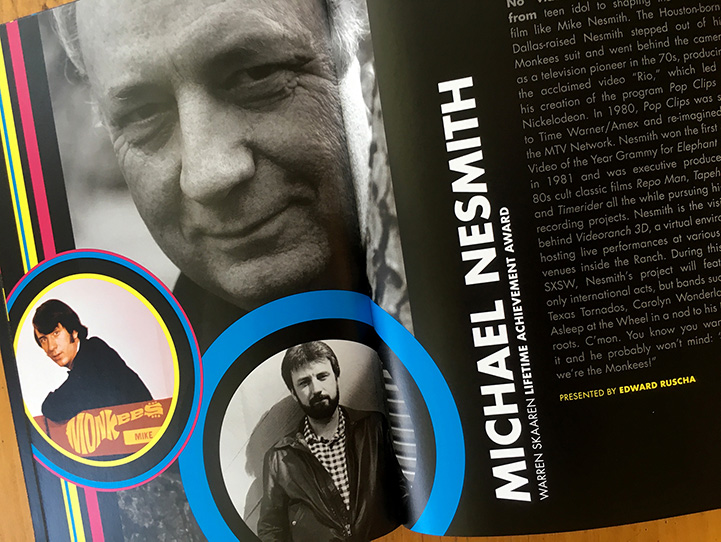 Hall of Fame - Michael Nesmith