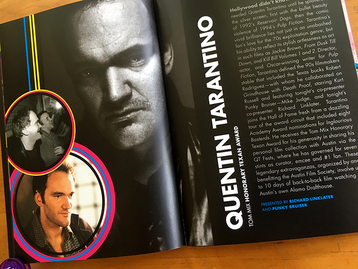 Hall of Fame - Quentin Tarantino