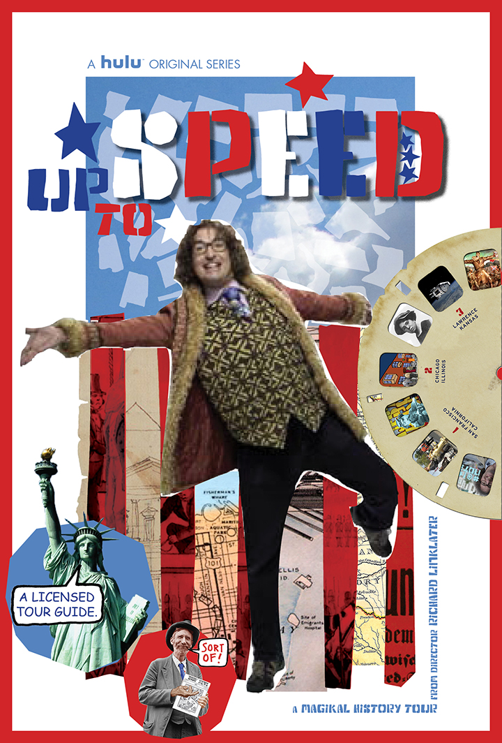 Up to Speed poster