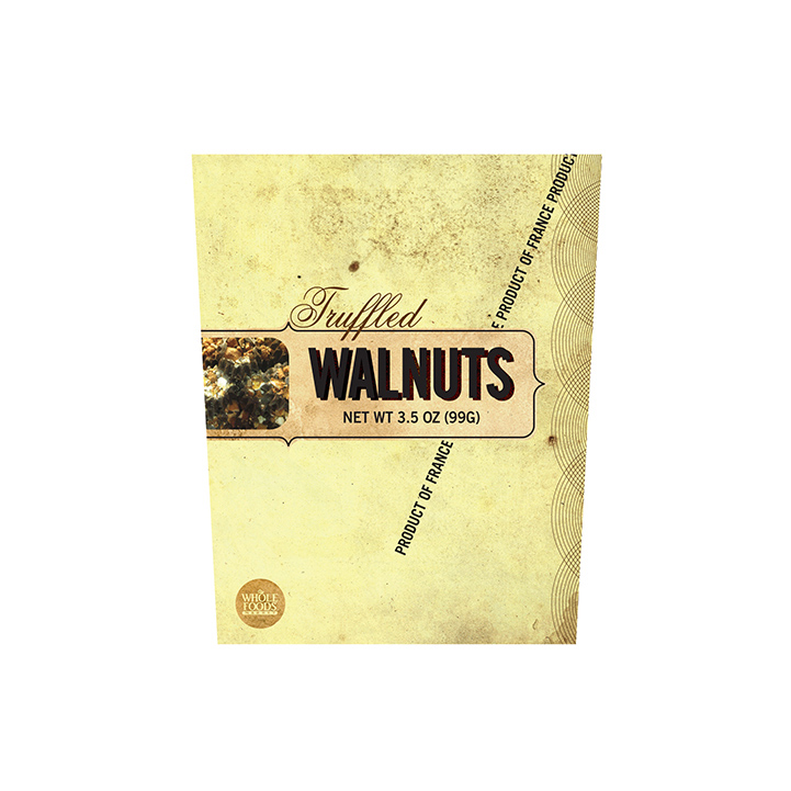 WFM truffled walnuts